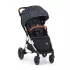 Petite & Mars Royal3 Silver Limited100 Cosmic Night Sport Babakocsi, Panoramic Ventilation Szellőzéssel