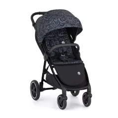   Petite & Mars Royal3 Black Limited100 Cosmic Night Sport Babakocsi, Panoramic Ventilation Szellőzéssel