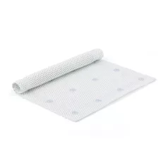   Petite & Mars Harry Square Csúszásgátló Fürdőkád Alátét, Biztonságosabb Fürdetéshez
