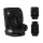 Petite & Mars Prime Pro Coal Black Air i-Size Autósülés 76–150cm (9–36kg) – ISOFIX Rögzítéssel és Oldalütközés-védelemmel