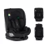 Petite & Mars Prime Pro Coal Black Air i-Size Autósülés 76–150cm (9–36kg) – ISOFIX Rögzítéssel és Oldalütközés-védelemmel
