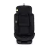 Petite & Mars Prime Pro Coal Black Air i-Size Autósülés 76–150cm (9–36kg) – ISOFIX Rögzítéssel és Oldalütközés-védelemmel