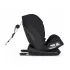 Petite & Mars Prime Pro Coal Black Air i-Size Autósülés 76–150cm (9–36kg) – ISOFIX Rögzítéssel és Oldalütközés-védelemmel