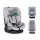 Petite & Mars Prime Pro Gentle Grey Air i-Size Autósülés 76–150cm (9–36kg) – ISOFIX Rögzítéssel és Oldalütközés-védelemmel