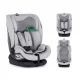 Petite & Mars Prime Pro Gentle Grey Air i-Size Autósülés 76–150cm (9–36kg) – ISOFIX Rögzítéssel és Oldalütközés-védelemmel