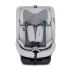 Petite & Mars Prime Pro Gentle Grey Air i-Size Autósülés 76–150cm (9–36kg) – ISOFIX Rögzítéssel és Oldalütközés-védelemmel