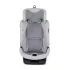 Petite & Mars Prime Pro Gentle Grey Air i-Size Autósülés 76–150cm (9–36kg) – ISOFIX Rögzítéssel és Oldalütközés-védelemmel