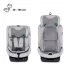 Petite & Mars Prime Pro Gentle Grey Air i-Size Autósülés 76–150cm (9–36kg) – ISOFIX Rögzítéssel és Oldalütközés-védelemmel