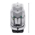 Petite & Mars Prime Pro Gentle Grey Air i-Size Autósülés 76–150cm (9–36kg) – ISOFIX Rögzítéssel és Oldalütközés-védelemmel