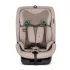 Petite & Mars Prime Pro Tan Brown Air i-Size Autósülés 76–150cm (9–36kg) – ISOFIX Rögzítéssel és Oldalütközés-védelemmel