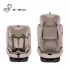 Petite & Mars Prime Pro Tan Brown Air i-Size Autósülés 76–150cm (9–36kg) – ISOFIX Rögzítéssel és Oldalütközés-védelemmel