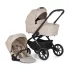 Petite & Mars Kombinált Babakocsi Scout 3 az 1-ben Soft Mousse + Core Pro i-Size – NaturalBabyShop részletes termékkép és vásárlási információ