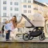 Petite & Mars Kombinált Babakocsi Scout 3 az 1-ben Cappuccino Krém + Core Pro i-Size – NaturalBabyShop részletes termékkép és vásárlási információ