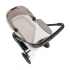 Petite & Mars Kombinált Babakocsi Scout 3 az 1-ben Cappuccino Krém + Core Pro i-Size – NaturalBabyShop részletes termékkép és vásárlási információ