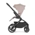 Petite & Mars Kombinált Babakocsi Scout 3 az 1-ben Cappuccino Krém + Core Pro i-Size – NaturalBabyShop részletes termékkép és vásárlási információ