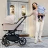 Petite & Mars Kombinált Babakocsi Scout 3 az 1-ben Antracit Moon Core Pro i-Size – NaturalBabyShop részletes termékkép és vásárlási információ