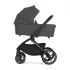 Petite & Mars Kombinált Babakocsi Scout 3 az 1-ben Antracit Moon Core Pro i-Size – NaturalBabyShop részletes termékkép és vásárlási információ