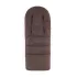 Petite & Mars Jibot 3in1 + Jasie Dark Walnut Téli Babakocsi Szett, Bundazsákkal és 2db Kézmelegítővel