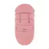 Petite & Mars Comfy 4in1 Téli Bundazsák Szett + Babakocsi Kézmelegítő Fjora Old Rose – Meleg, Vízálló Téli Kialakítással