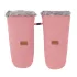 Petite & Mars Comfy 4in1 Téli Bundazsák Szett + Babakocsi Kézmelegítő Fjora Old Rose – Meleg, Vízálló Téli Kialakítással