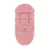 Petite & Mars Comfy 4in1 Téli Bundazsák Szett + Babakocsi Kézmelegítő Furry Old Rose – Meleg, Vízálló Téli Kialakítással