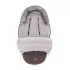Petite & Mars Comfy 4in1 Téli Bundazsák Szett + Babakocsi Kézmelegítő Furry Rich Brown – Meleg, Vízálló Téli Kialakítással