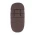 Petite & Mars Comfy 4in1 Téli Bundazsák Szett + Babakocsi Kézmelegítő Furry Rich Brown – Meleg, Vízálló Téli Kialakítással
