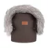 Petite & Mars Comfy 4in1 Téli Bundazsák Szett + Babakocsi Kézmelegítő Furry Rich Brown – Meleg, Vízálló Téli Kialakítással