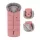Petite & Mars Arctic 4in1 Téli Bundazsák Szett + Babakocsi Kézmelegítő Furry Old Rose – Meleg, Vízálló Téli Kialakítással