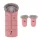 Petite & Mars Arctic 4in1 Téli Bundazsák Szett + Babakocsi Kézmelegítő Fjora Old Rose – Meleg, Vízálló Téli Kialakítással