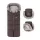 Petite & Mars Arctic 4in1 Téli Bundazsák Szett + Babakocsi Kézmelegítő Furry Rich Brown – Meleg, Vízálló Téli Kialakítással