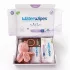 WaterWipes Soothing Clean 3 az 1-ben Nedves Törlőkendő 4x60 db - 240 db Baba Törlőkendő Nattou Vibráló Polip C-Gyűrűn Ajándékkal