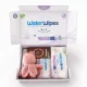 WaterWipes Soothing Clean 3 az 1-ben Nedves Törlőkendő 4x60 db - 240 db Baba Törlőkendő Nattou Vibráló Polip C-Gyűrűn Ajándékkal