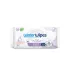WaterWipes Soothing Clean 3 az 1-ben Nedves Törlőkendő 4x60 db - 240 db Baba Törlőkendő Nattou Vibráló Polip C-Gyűrűn Ajándékkal