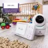 TrueLife NannyCam R4i Digitális Videós Bébiőr - Kényelmes Otthoni Felügyelethez és Nyugodt Pihenéshez