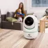 TrueLife NannyCam R4i Digitális Videós Bébiőr - Kényelmes Otthoni Felügyelethez és Nyugodt Pihenéshez