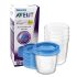 Philips Avent VIA Pohár Tetővel 180ml 5db (SCF619/05)