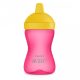 Philips Avent Kemény Itatófejes Pohár 300ml Pink Kivitelben (SCF804/04)