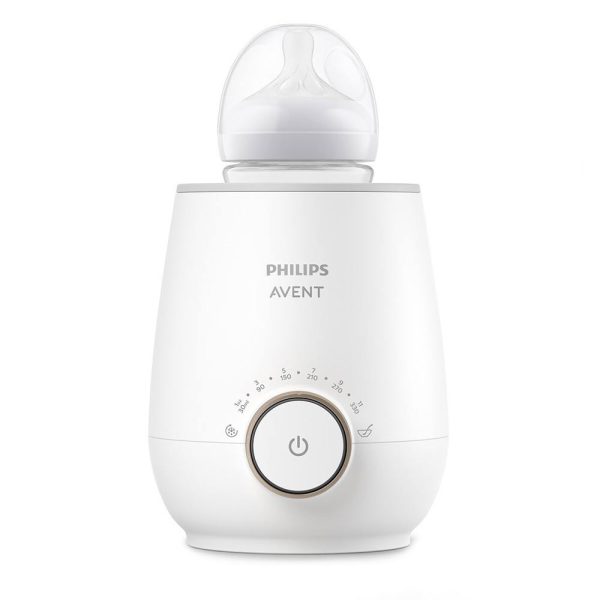 Philips Avent Prémium Gyors Cumisüveg és Bébiétel Melegítő (SCF358/00)