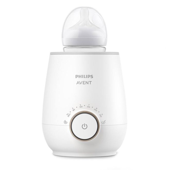 Philips Avent Prémium Gyors Cumisüveg és Bébiétel Melegítő (SCF358/00)