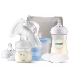   Philips Avent Natural Motion Kézi Mellszívó Kezdő Szett (SCF430/16)
