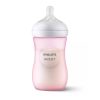 Philips Avent Natural Response Cumisüveg 1 Hónapos Kortól 260ml Rózsaszín (SCY903/11)