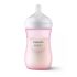 Philips Avent Natural Response Cumisüveg 1 Hónapos Kortól 260ml Rózsaszín (SCY903/11)