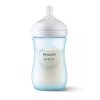 Philips Avent Natural Response Cumisüveg 1 Hónapos Kortól 260ml Kék (SCY903/21)