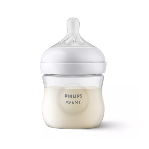 Philips Avent Natural Response Cumisüveg Újszülött Kortól 125ml (SCY900/01)