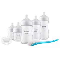   Philips Avent Natural Response Újszülött Ajándékcsomag (SCD838/12)