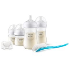   Philips Avent Natural Response 5 Részes Újszülött Ajándékcsomag (SCD838/11)