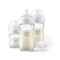   Philips Avent Natural Response Üveg Újszülött Ajándékcsomag (SCD878/11)