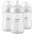 Philips Avent Natural Response Cumisüveg 1 Hónapos Kortól 3db 260ml 3db (SCY903/03)