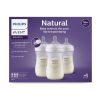 Philips Avent Natural Response Cumisüveg 1 Hónapos Kortól 3db 260ml 3db (SCY903/03)